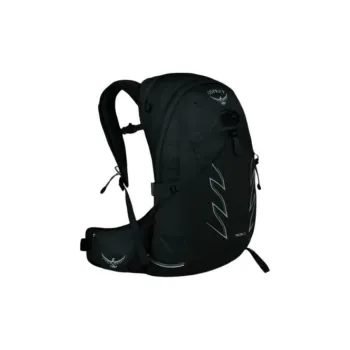 OSPREY Nylon Outdoor Hiking Bag Backpacks Regular Unisex Black
