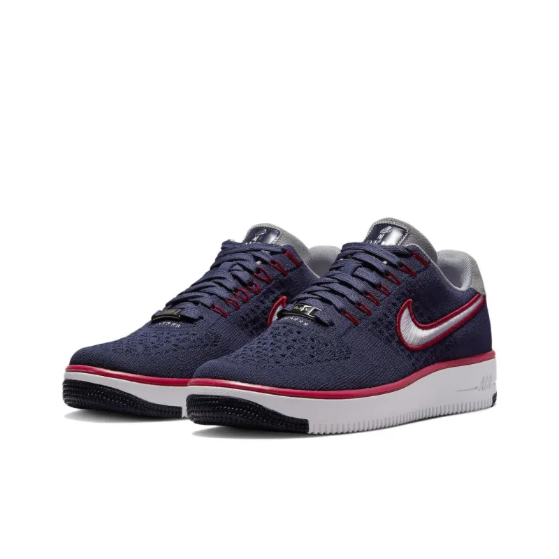 Nike Air Force 1 Ultra Flyknit Low New England Patriots R.K.K.-2