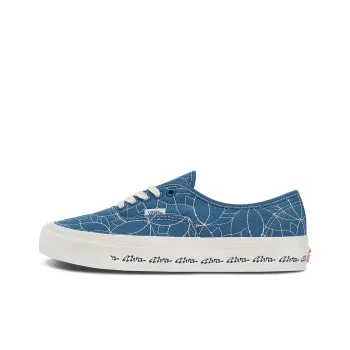 Authentic Alva Skates X Vans 44 Dx 'Floral Stitch'