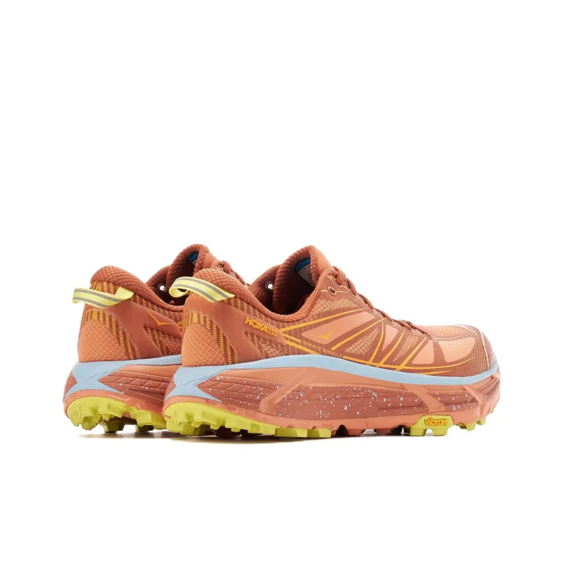 HOKA ONE ONE Mafate Speed 2 'Red Brown'-3