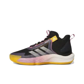 Adidas Adizero Select 'Black Preloved Yellow'