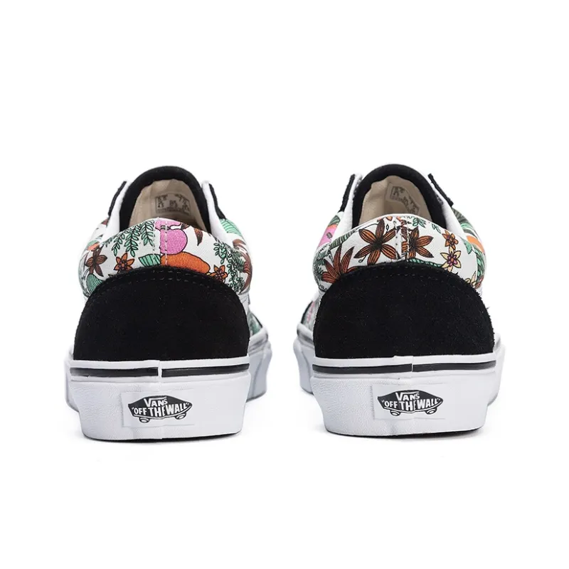 Vans Old Skool 'Multi Tropic' Women's-4