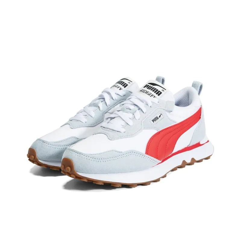 Puma Rider FV 'Gray Red'-2