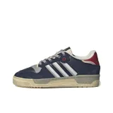 Collegiate Navy/Off White/Cream White