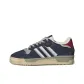 Collegiate Navy/Off White/Cream White