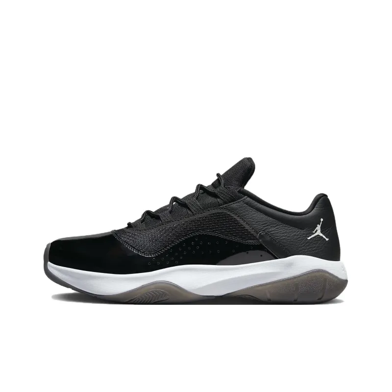 Jordan 11 Cmft Low Black White-0