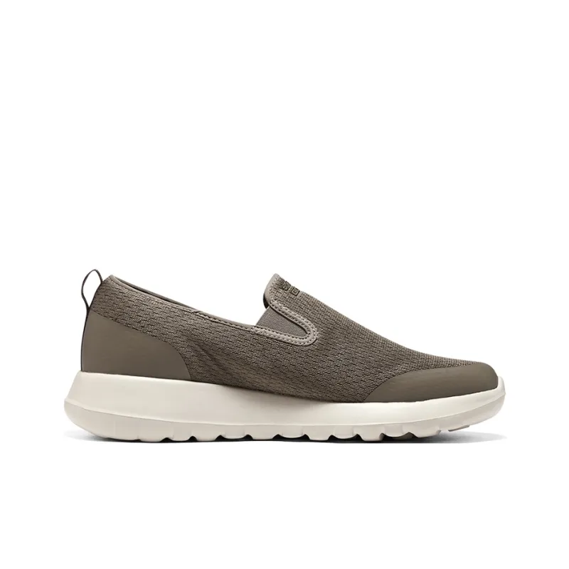 Skechers GO WALK Ma Shock Absorbers With Slip Resistant Features Low Top Casual Shoes Men's Brown-1