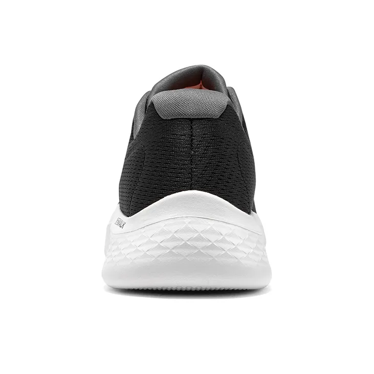 Skechers Go Walk Flex Casual Shoes Men Low Top Black/White-4