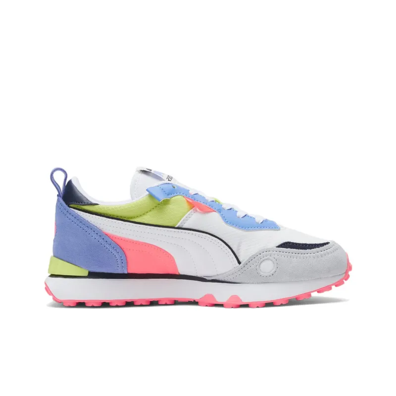 PUMA Rider Fv 'White Multi Color' Women's-1