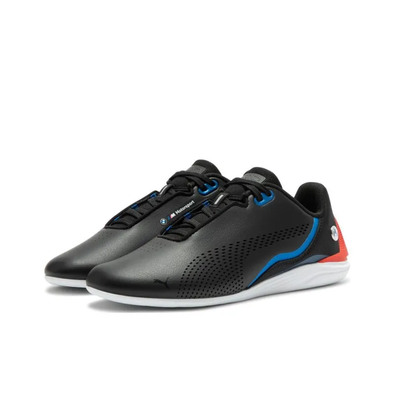 PUMA Bmw Motorsport Drift Cat Decima 'Black Pop Red'-2