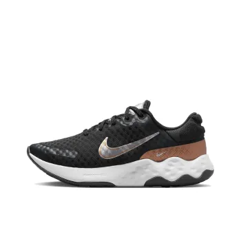 Nike Renew Ride 3 'Dark Smoke Grey Metallic Copper' Women's