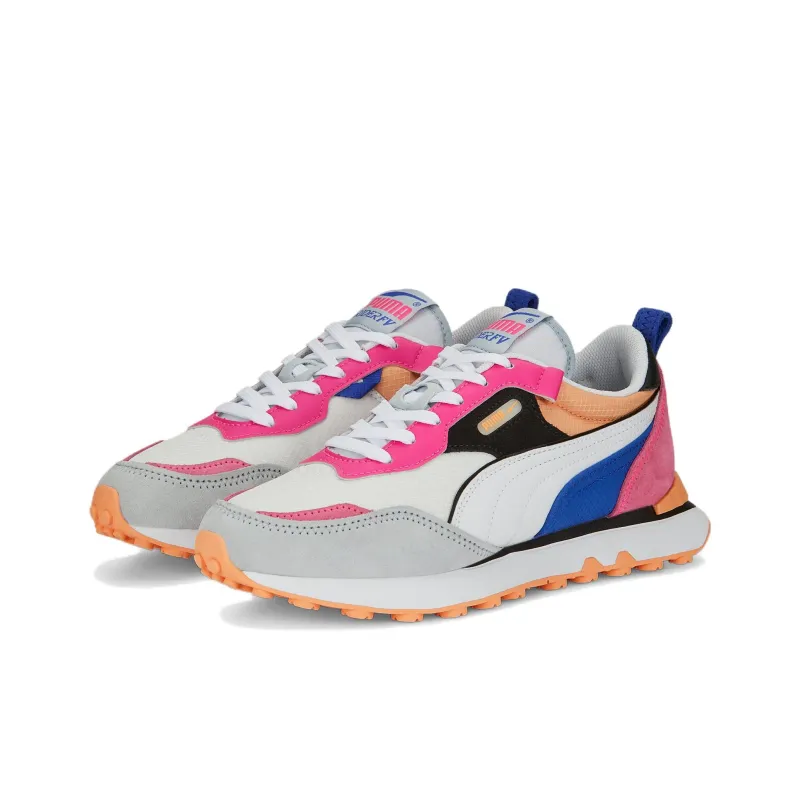 PUMA Rider Fv 'Future Vintage   Ravish Orange Peach'-2