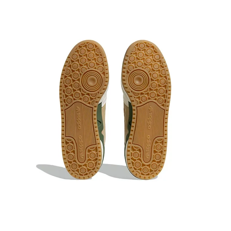 Adidas Originals Forum Exhibit 'Cream Yellow'-5