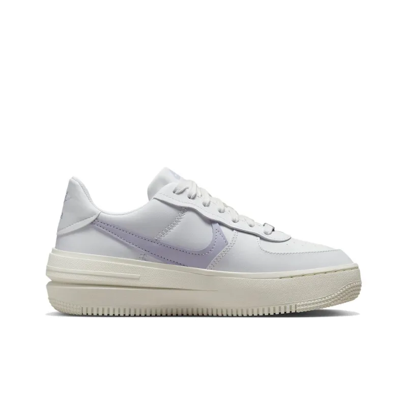 Nike Air Force 1 PLT.AF.ORM 'Summit White Oxygen Purple' Women's-1