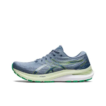 Asics Gel Kayano 29 'Steel Blue Lime Zest'