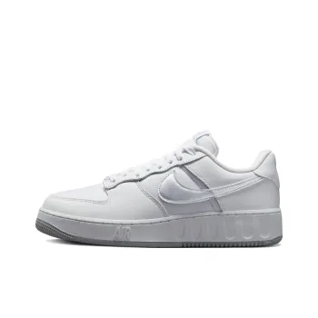 Nike Air Force 1 Low Unity White Silver