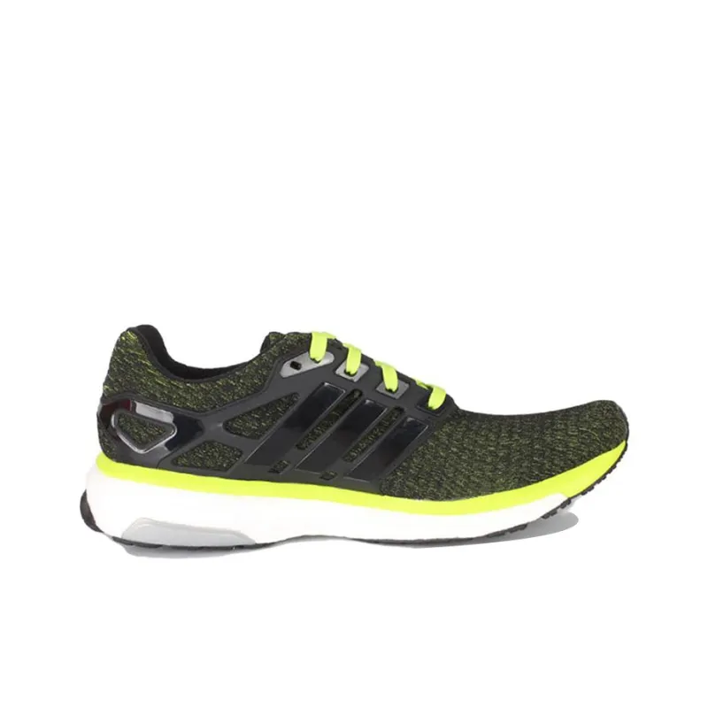 Adidas Energy Boost Reveal 'Black Solar Yellow'-1