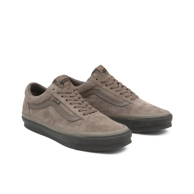 Old Skool Wtaps X Og Vans Lx 'Coyote'-2