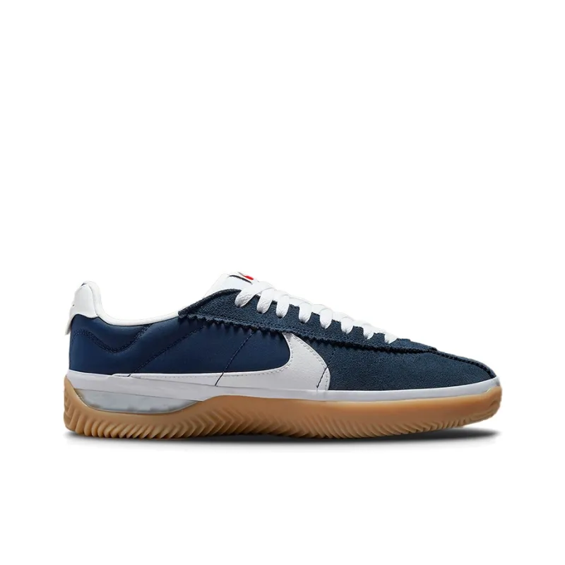 Nike Sb Brsb Navy White Gum-1