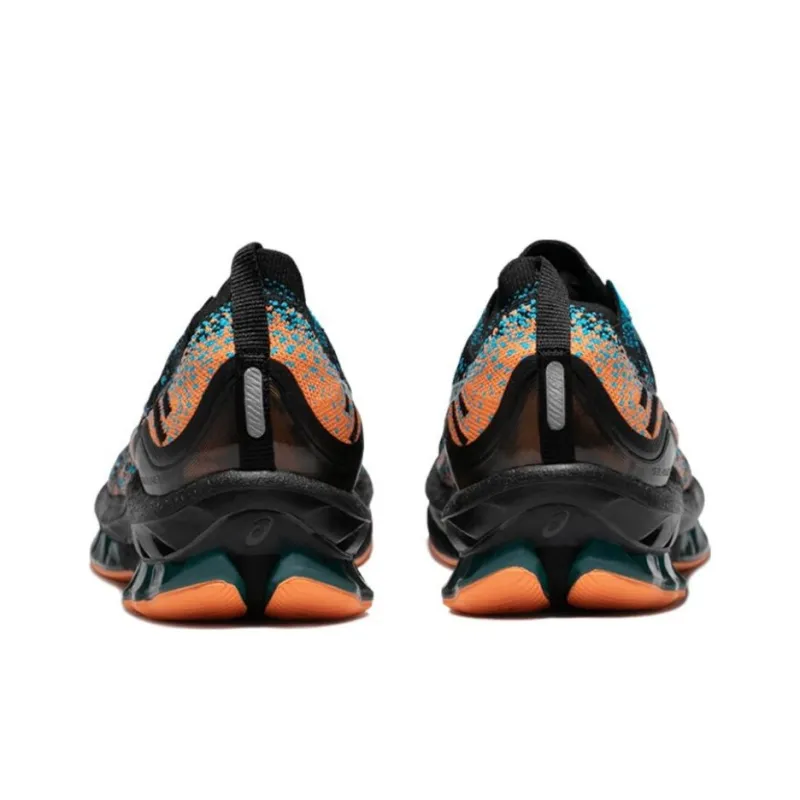 Asics Kinsei Blast 'Black Island Blue'-3