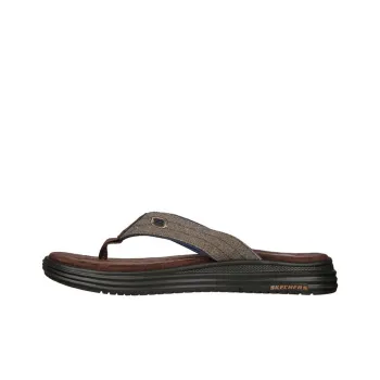 Skechers Relaxed Fit Flip Flops Men