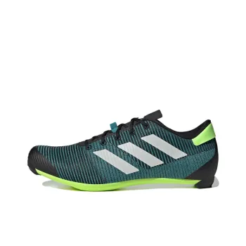 Adidas The Road Core Black Cloud White Lucid Lemon