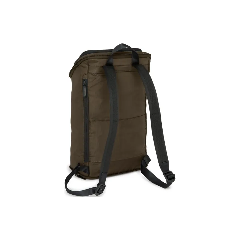 TUMI Nylon Backpack Unisex Army Green-1