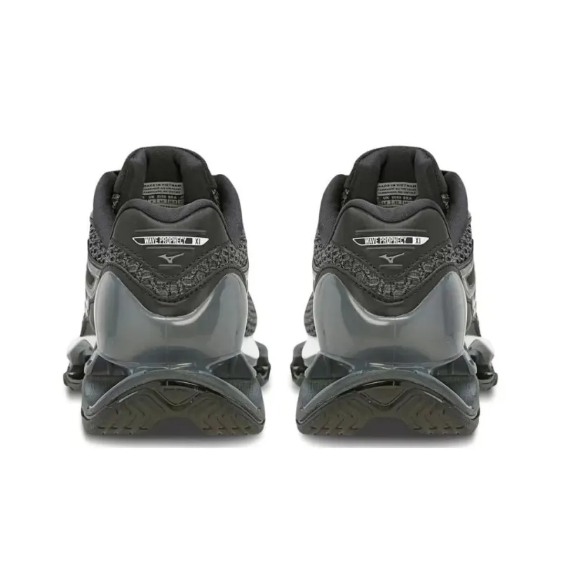 Mizuno Wave Prophecy 11 S 'Black White'-3