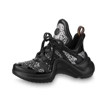LOUIS VUITTON Archlight Sneakers 'Black' Women's