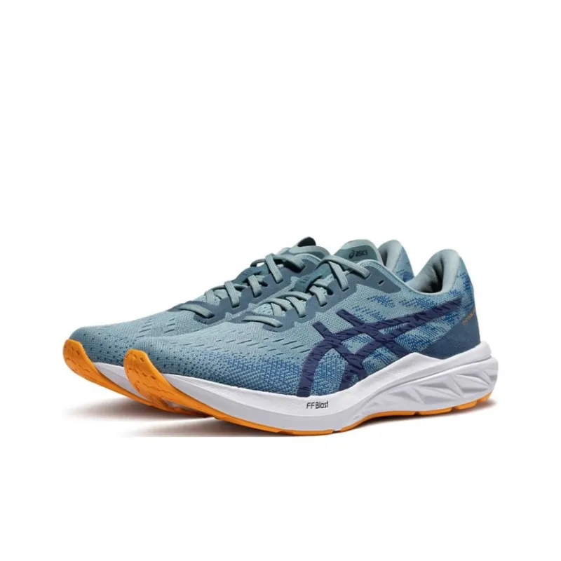Asics DynaBlast 3 'Light Steel Deep Ocean'-2