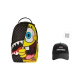 Black (Comes with Baseball Cap)