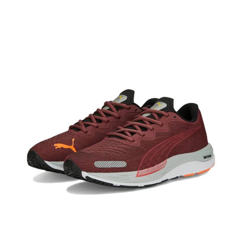 PUMA Velocity Nitro 2 'Red White'-2