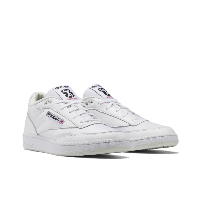 Reebok Club C Mid 2 'Human Rights Now! White'-2