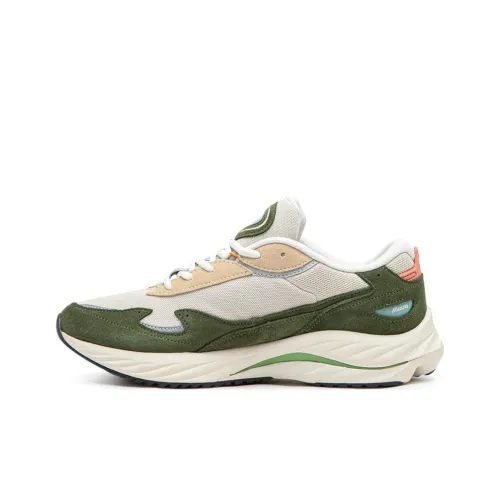 Mizuno Wave Rider Beta 'Rifle Green'