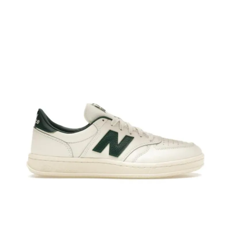New Balance T500 Aime Leon Dore White Green - POIZON