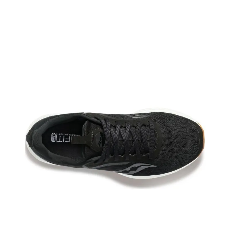 saucony Freedom 5 'Black Gum'-2