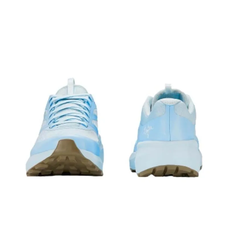 Arcteryx Norvan LD 3 Cushioned Anti Slip And Wear Resistant Lightweight Low Top Running Shoes Women's Blue-3