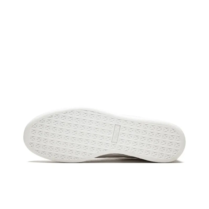 PUMA Suede Classic Mcm White-3