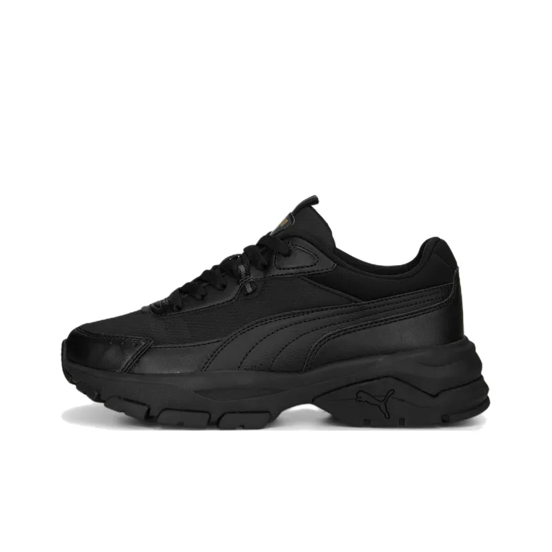 Puma Cassia Via Lace-up Sneakers-0