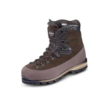 MEINDL Alta Rocca Pro Gt Anti-Slip Wear-Resistant High-Top Outdoor Shoes Men's Umber
