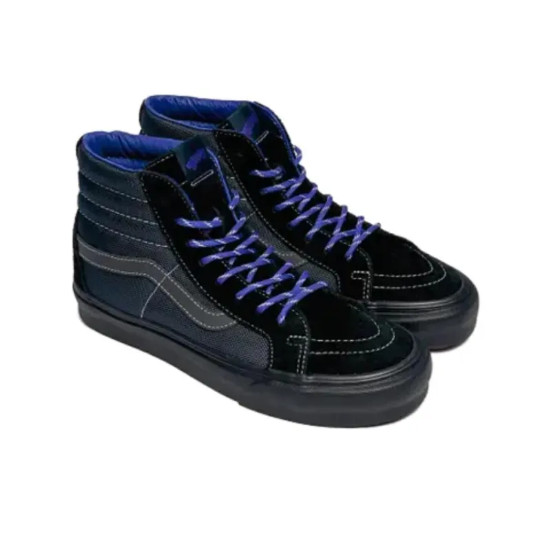 Vans SK8 HI Reissue Vlt Lx 'Navy'-1
