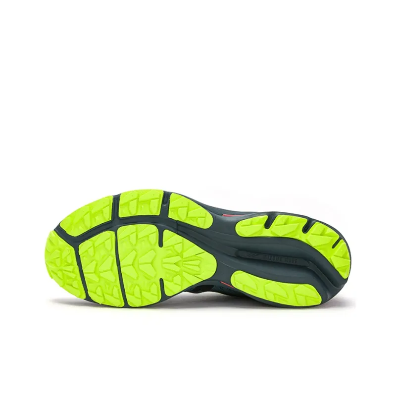 Mizuno Wave Rider Gtx 24 'Green Yellow'-4
