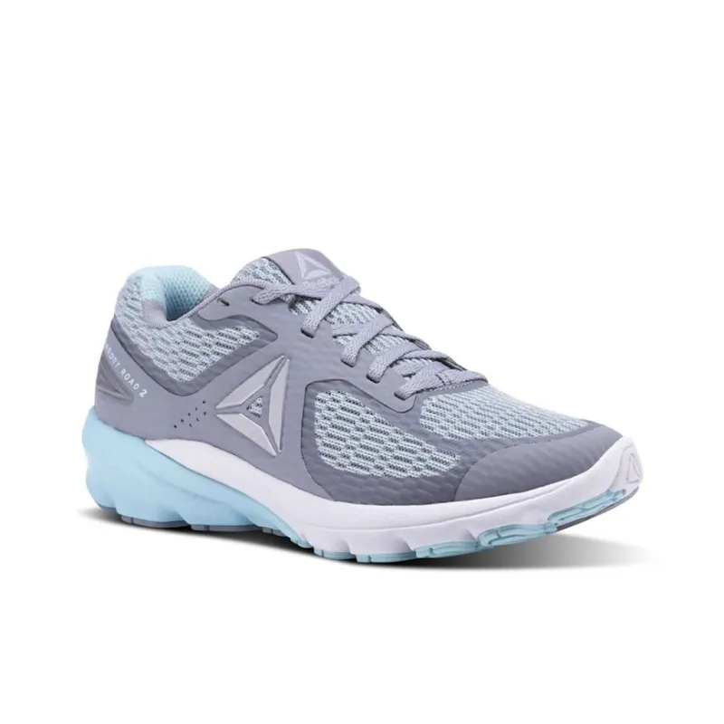 Reebok Harmony Road 2 Running Shoes Women's Low-Top Blue/Gray-2