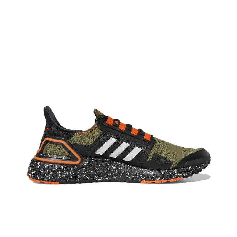 UltraBoost Adidas Dna City Xplorer 'Olive Black'-1