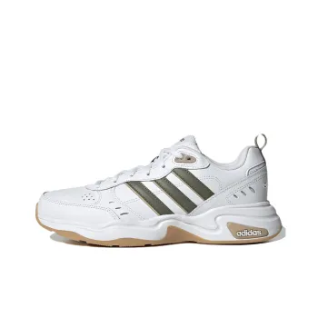 Strutter Adidas Neo 'White Olive Strata'