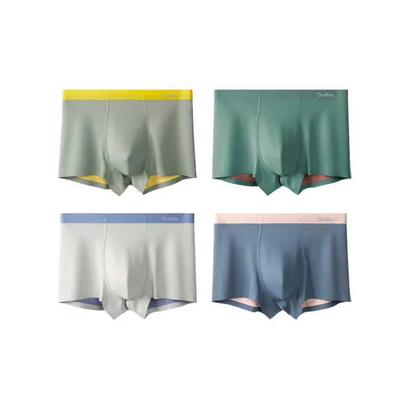 Ordifen Underpants Men's 4 Pack-8
