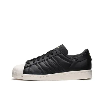 Adidas Originals Superstar 82 Core Black Off White