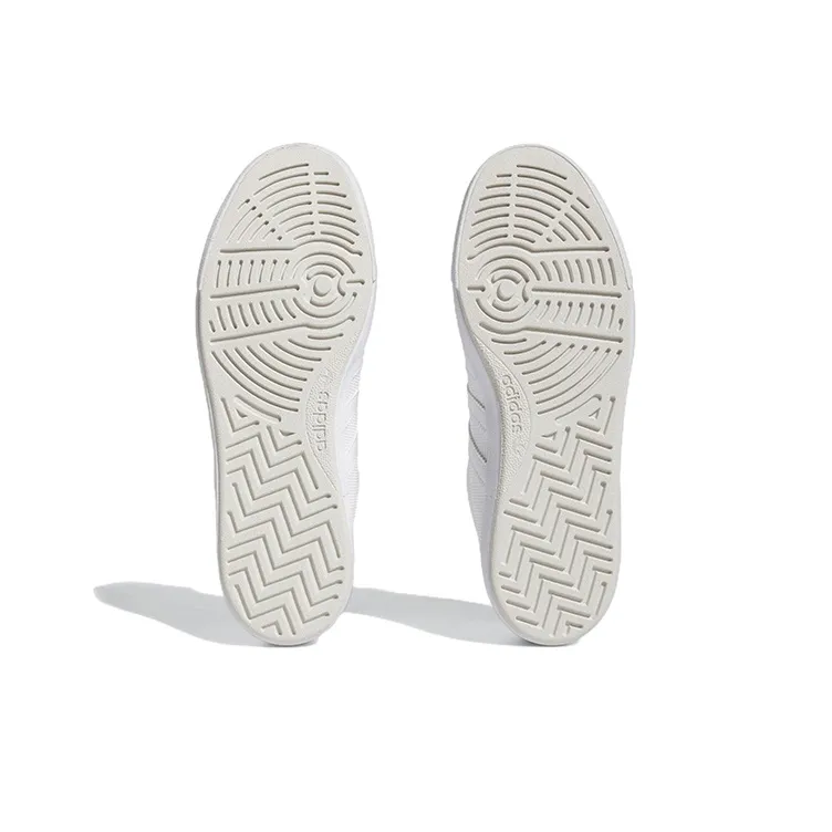 Adidas Nora Cloud White Gold Metallic-5