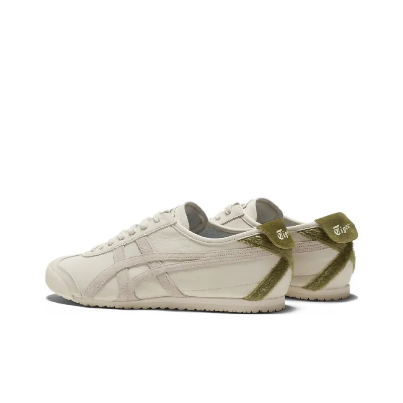 Onitsuka Tiger Mexico 66 Cream/Bronze Green-3