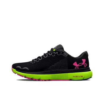 Under Armour Hovr Infinite 4 'Black Green Pink'
